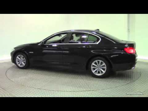 2011 BMW 5 SERIES 520D EFFICIENTDYNAMICS
