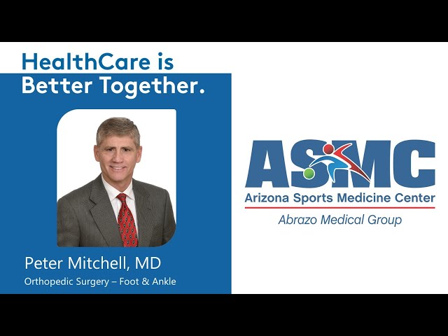 Foot and ankle issues - Northern Arizona Healthcare