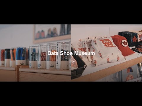 Bata Shoe Museum X Toronto Maker