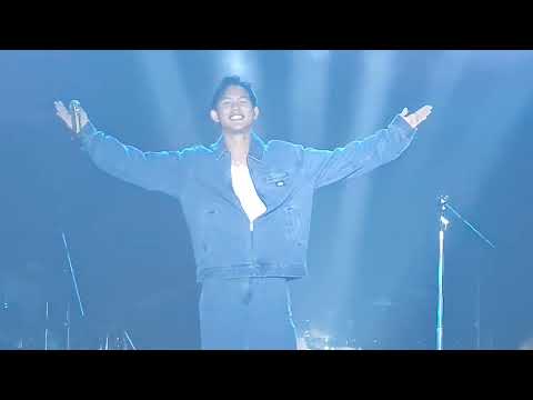 FAJAR NOOR TAHTA HATIKU PENDAMPINGMU LIVE AT PARKIR TIMUR SENAYAN 10 AGUSTUS 2025