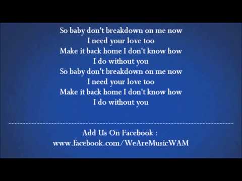 Akon - Breakdown (Lyrics On Screen)