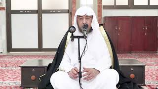 صورة 57 - باب القناعة والعفاف ..- رياض الصالحين- فضيلة الشيخ أ د سامي الصقير- 5 - 29 رجب 1443هـ