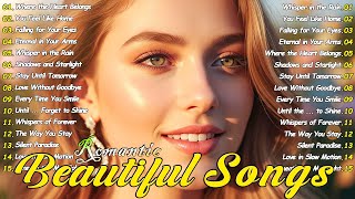 Download lagu Love songs 🎵 Some beautiful love songs ~ Timeless Romantic Ballads 2025 mp3