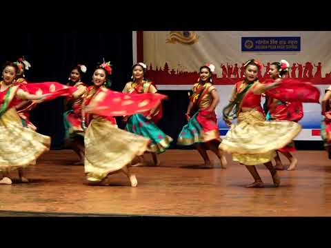 code 22 Himrasmi School song Maiti ko desh