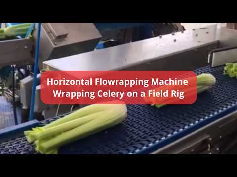 Celery on-rig packaging