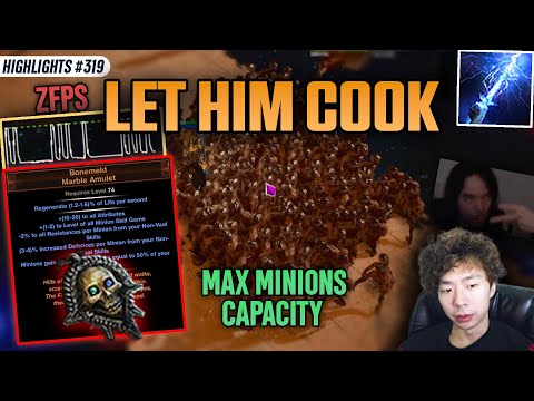 Jungroan Made A Build So Busted It Breaks PoE