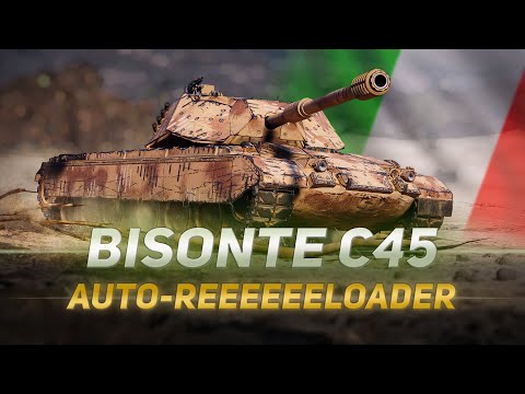 Bisonte C45 - Progetto Ausf. Schwer?