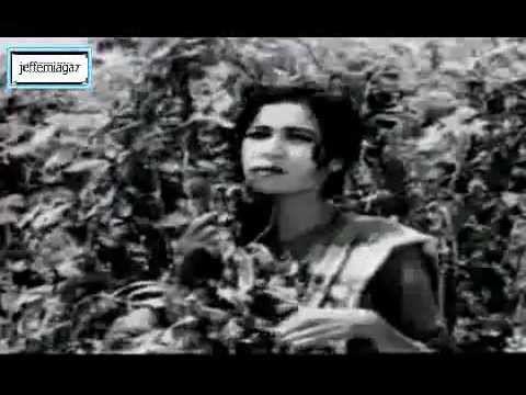 OST Sri Mersing 1961 - Dayang Senandong - Kamariah Noor