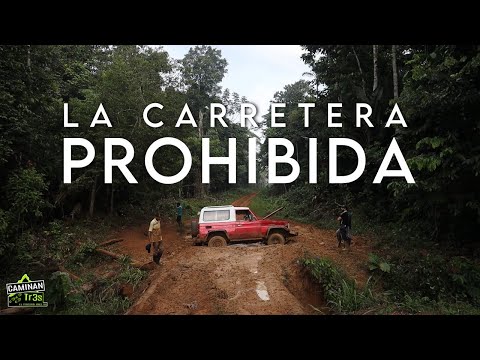 La carretera PROHIBIDA de Colombia. Una experiencia reveladora.