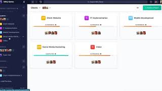 Nifty Tutorial: How Project Portfolios Work