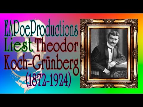 Die Geschichte von Haburi (Indianermärchen aus Südamerika - Theodor Koch-Grünberg)