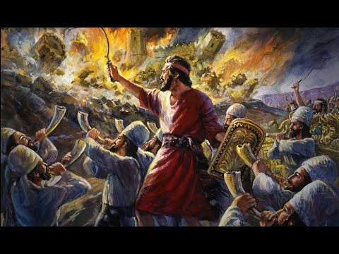 3 AMAZING Facts about Joshua That Every Believer Should Know - POWERFUL VIDEO