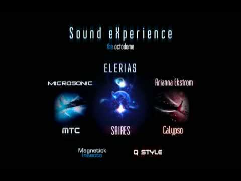 Sound eXperience - Special Edition - The Octodome - Mixed by Elerias