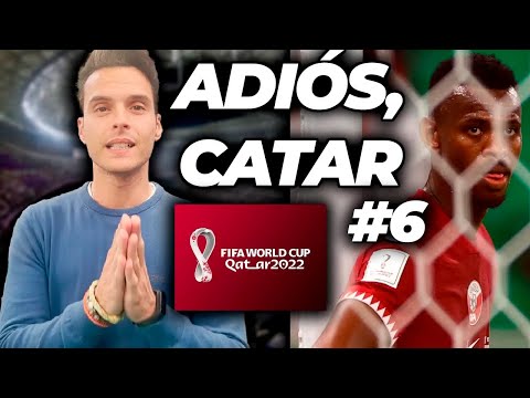 🏆❌ONE HAS ALREADY FALLEN | Diego Plaza tells you about the 5th World Cup in Qatar
