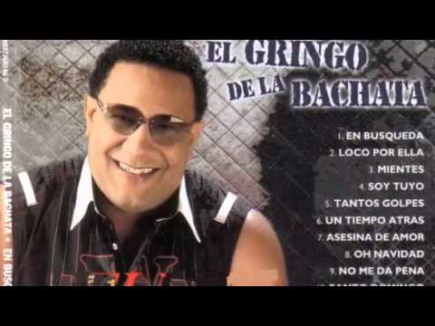 La Nave Del Olvido - El Gringo De La Bachata