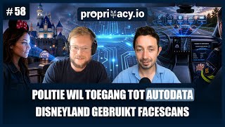 DigID is gered(!?), Politie kijkt mee in je auto, NL-Alert voor stoppen stroomve