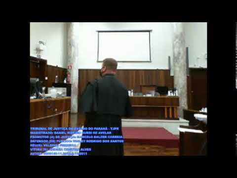 TRIBUNAL DO JÚRI DE CURITIBA 23/02/2022 - AUTOS 0006140-11.2014.8.16.0011