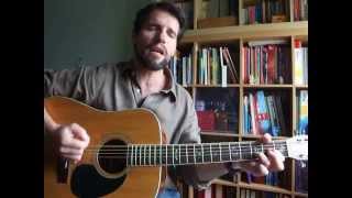 Gardening at Night - R.E.M. (cover)