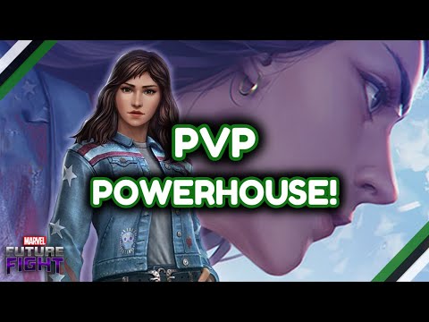 Punching Stars in PvP METAS! | Marvel Future Fight
