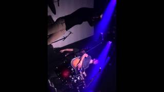 Scars on 45 literally burning the house down....power cut!