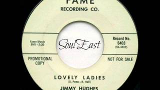 Jimmy Hughes   Lovely Ladies