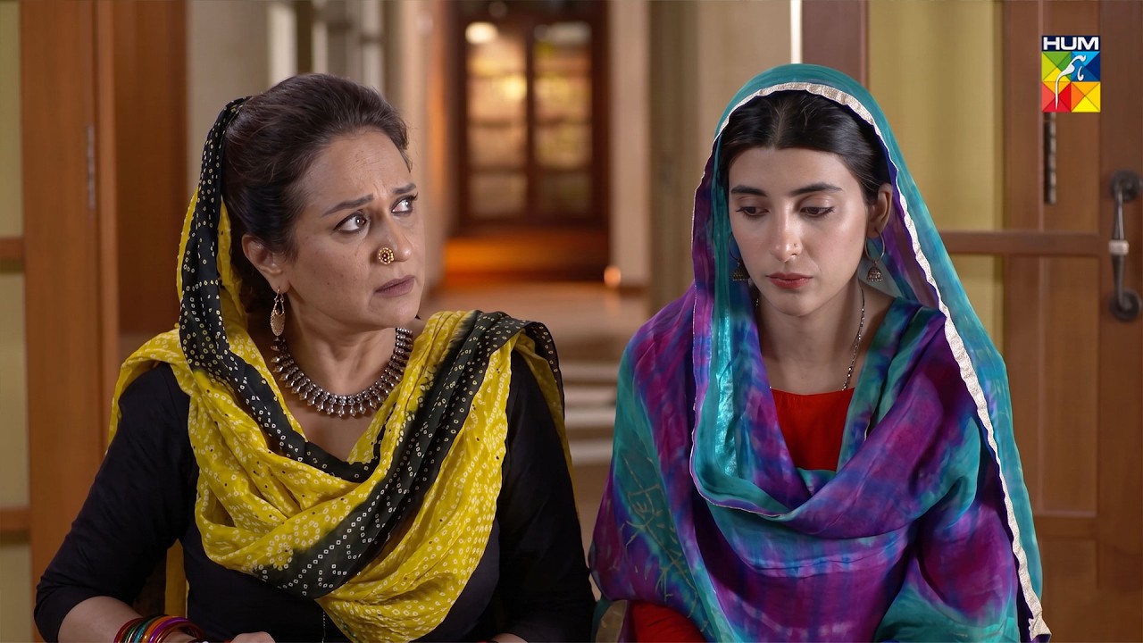 Meri Beti Ko TV Par Gaana Gaane Ka Mauqa Milega! 😱🎤 #urwahocane #ahsankhan #farhansaeed - Udaari