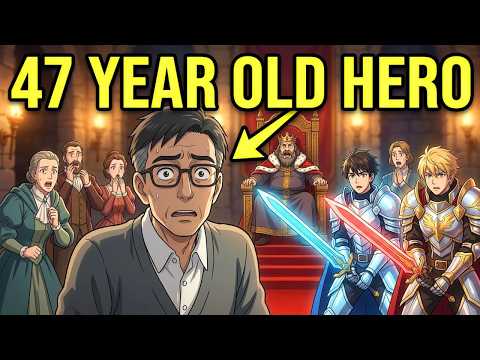 I Was Summoned as the Chosen Hero. The Problem Is I'm a 47-Year-Old Accountant