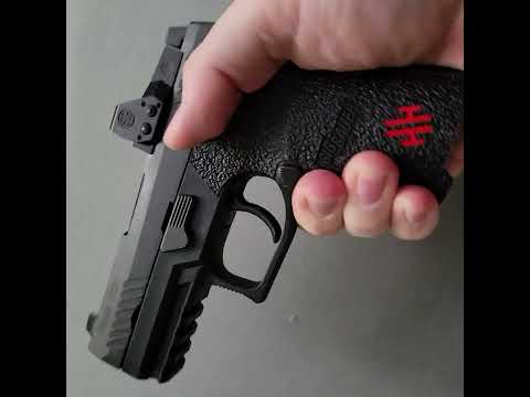 Sig Sauer P320 Handleitgrips!