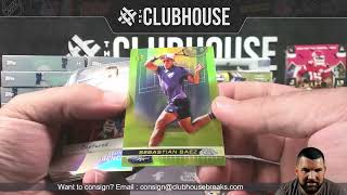 DOUBLE CASE : 2024 Graphite & Chrome Tennis Hobby DOUBLE Case HYBRID SERIAL # Group Break #15240