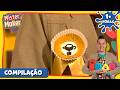 Artesanato Com Reciclagem ‍ MISTER MAKER Em PORTUGUÊS Compilação De Episódios T2