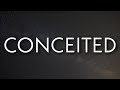 Flo Milli Conceited Lyrics