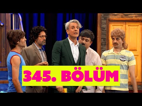 Güldür Güldür Show 345. Bölüm (Sezon Finali)