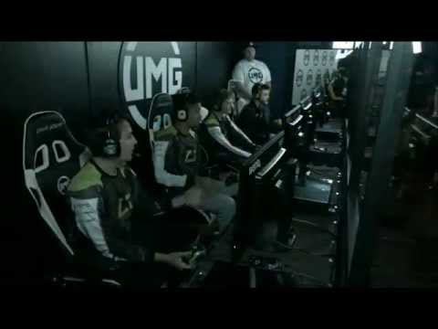 Optic Gaming vs eXcellence Game 2 At UMG Dallas