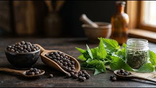 Saw Palmetto for Prostate Health — Every Man Over 40 Should Watch This
