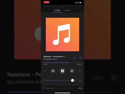 NAA STAXX - PERSUASIVE