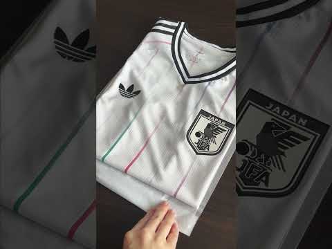 Japan World Cup 2026 Adult Away Authentic Soccer Jersey