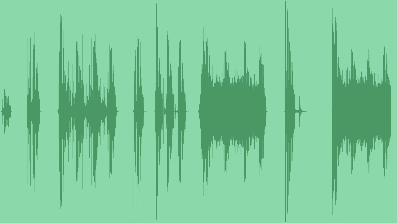 Kettle Pack Sound Effects