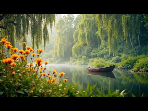 Muzikë për të shëruar zemrën 🌿 Muzikë e bukur relaksuese për qetësi të brendshme #2