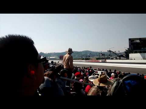 Thumbnail for BOB TASCA NHRA DRAG RACE FUNNY CAR FORD MOTORCRAFT MUSTANG by Motorcraft