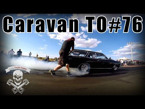 Caravan TO#76