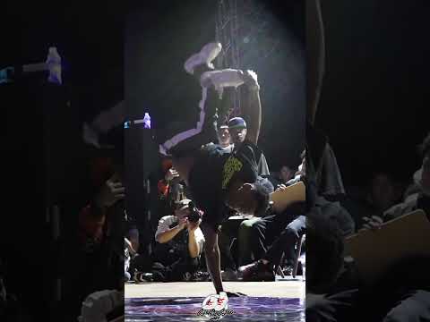 Stay Dynamic ⚡️🎶 Rinto & Swazi #sxstv #stepxstepdance #bboy #routine #hiphopdance #dance