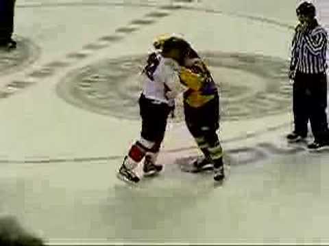 Jason Clarke vs Cody Doucette
