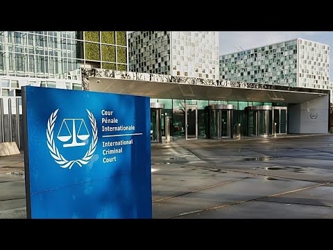 Video Thumbnail: US-Sanktionen gegen IStGH-Richter: Den Haag will sich nicht einschüchtern lassen