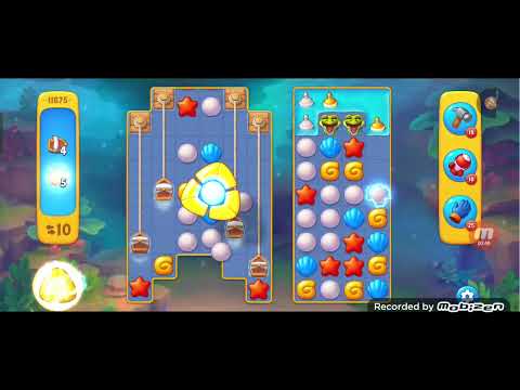 Fishdom Level -11875