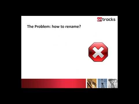 Ontracks MaxEdit Overview 2019