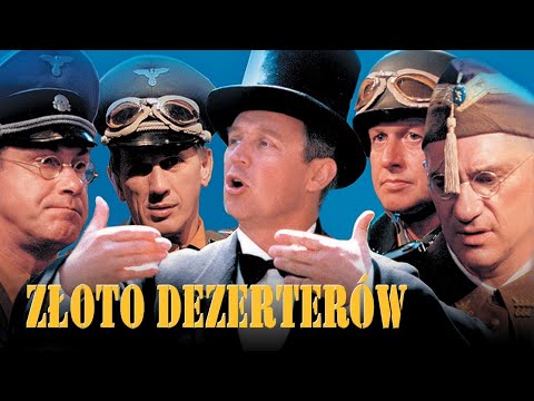 Złoto dezerterów -cały film 720p.