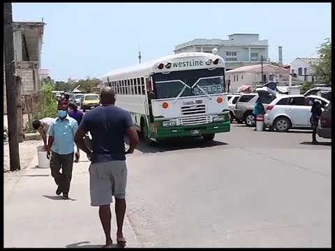 Bus Companies Tighten Up on Mask Rules