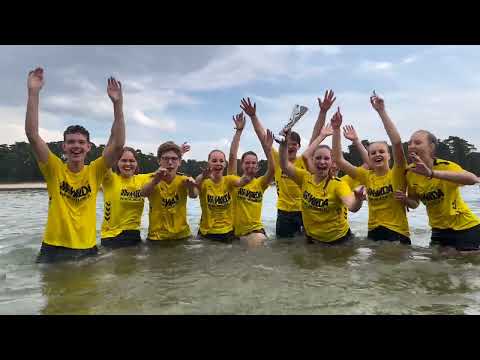 KV WOUDENBERG BEACHKORFBAL 2022 ☀️⚽