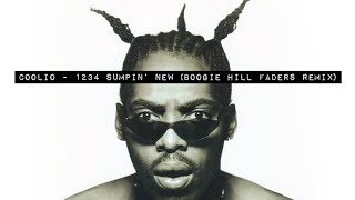 Boogie Hill Faders Vs Coolio 1234 Sumpin New (DJ Nitro&#39;s Reup Remix, Video Edit by DJ STQ)