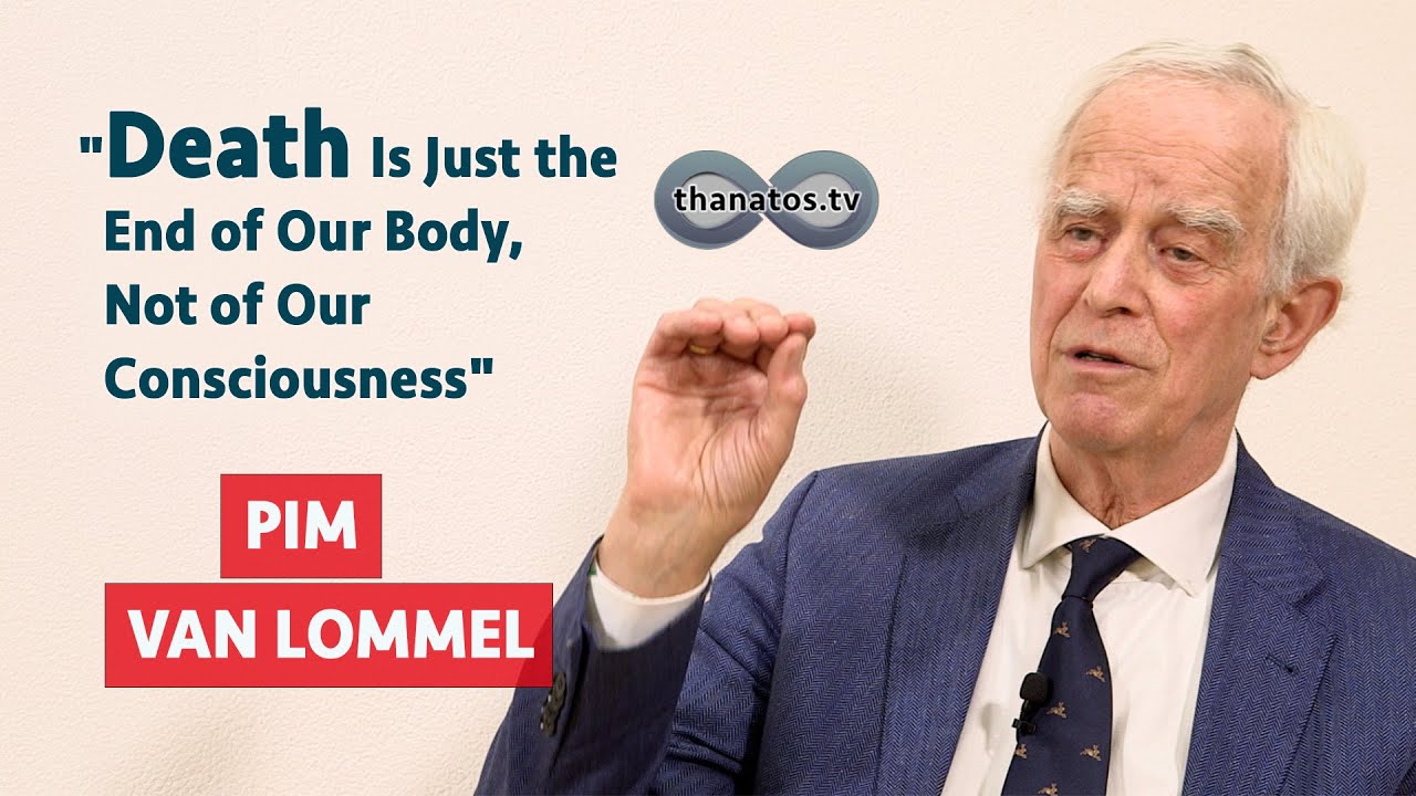 "Death is Just the End of Our Body, Not of Our Consciousness"